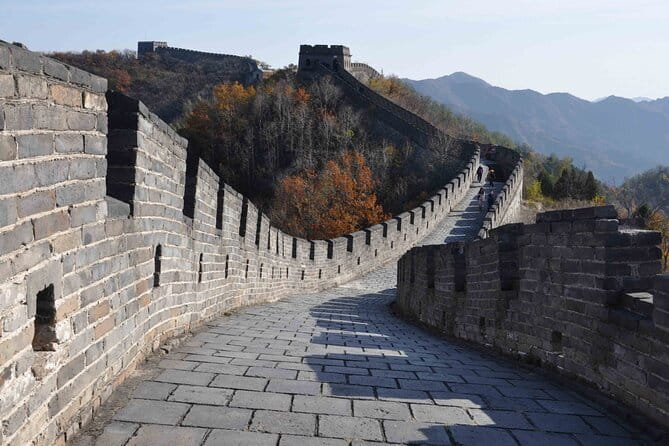 Summer Palace Walking Tour - The story behind the Garden of Clear Ripples
