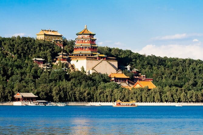 Summer Palace Walking Tour - How the $40 price measures up
