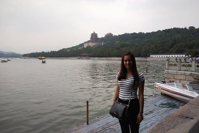 Summer Palace Walking Tour - Entering the Summer Palace without a prepaid ticket