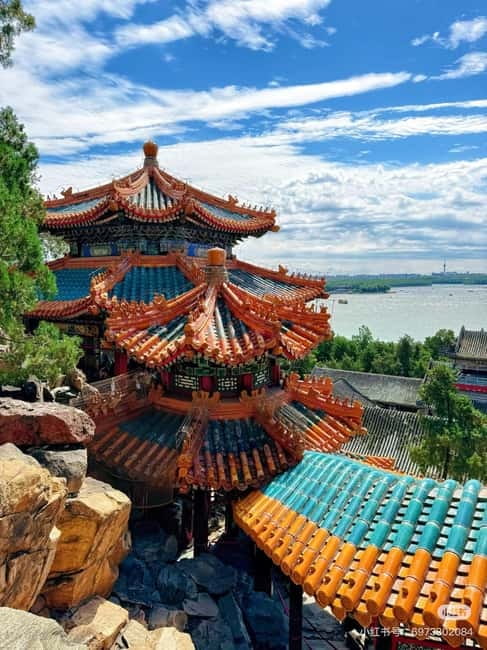 SummerPalace or temple of heaven Ticket with guide(optional) - Key points to know before booking