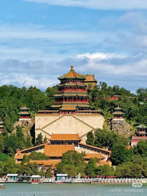 SummerPalace or temple of heaven Ticket with guide(optional) - Choosing between Beijing’s two imperial parks