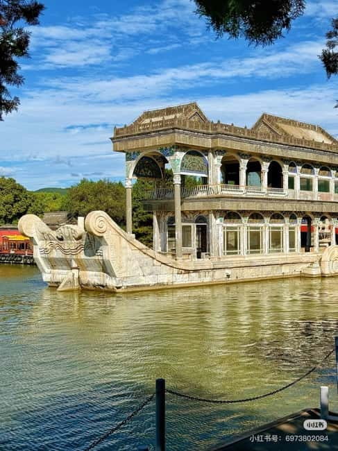 SummerPalace or temple of heaven Ticket with guide(optional) - The guided option and the one-hour route