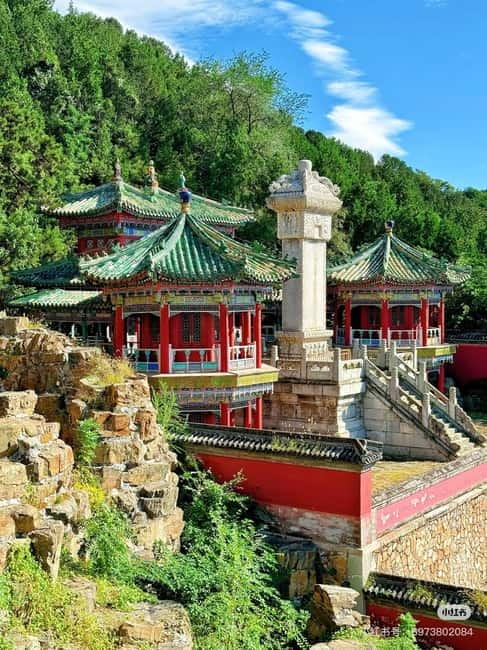 SummerPalace or temple of heaven Ticket with guide(optional) - Who should choose this experience