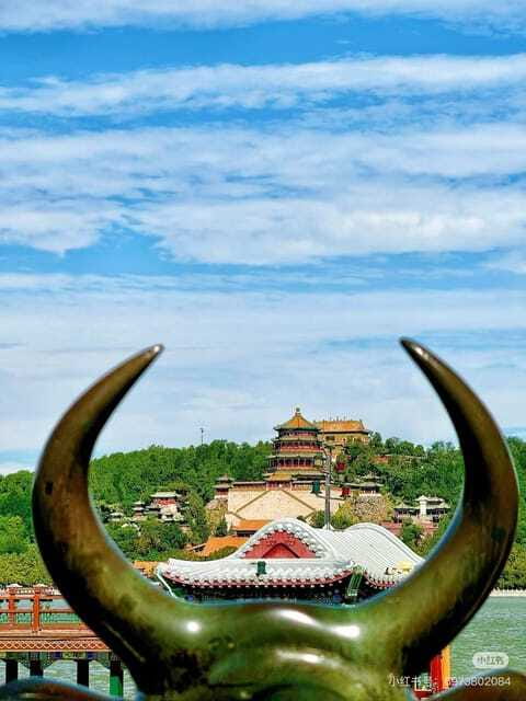 SummerPalace or temple of heaven Ticket with guide(optional) - My practical booking advice