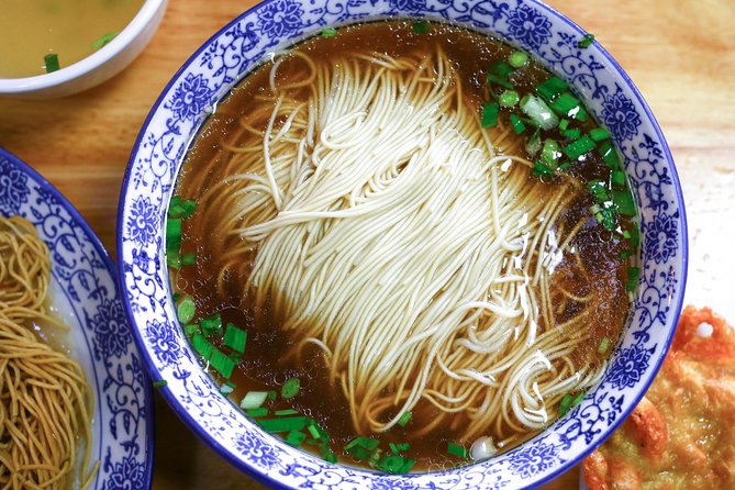 Suzhou Alleyway Walking Food Tour - Key points at a glance