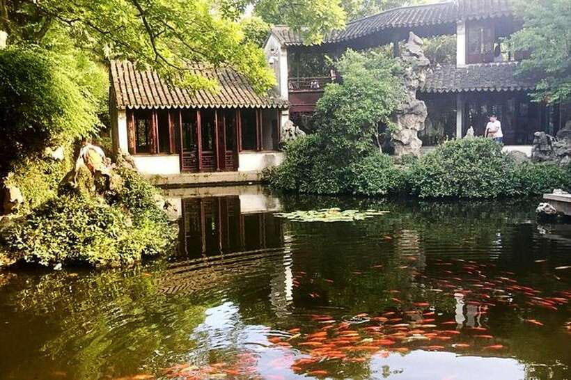 Suzhou and Tongli Water Town Private Day Trip from Shanghai - Key points at a glance