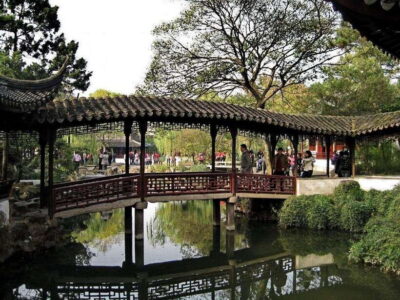 Suzhou and Tongli Water Town Private Day Trip from Shanghai