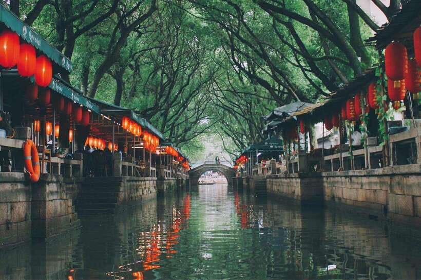 Suzhou and Tongli Water Town Private Day Trip from Shanghai - Lunch is flexible, not included