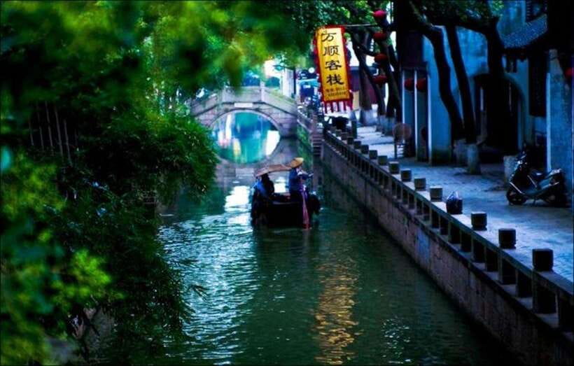 Suzhou and Tongli Water Town Private Day Trip from Shanghai - Choosing your Suzhou garden