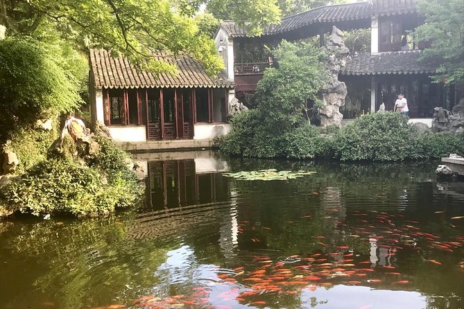 Suzhou and Tongli Water Town Private Tour from Shanghai with Options - Why Suzhou and Tongli work well together