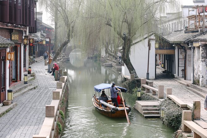 Suzhou and Zhouzhuang Water Village Day Trip from Shanghai - Key points to know before booking