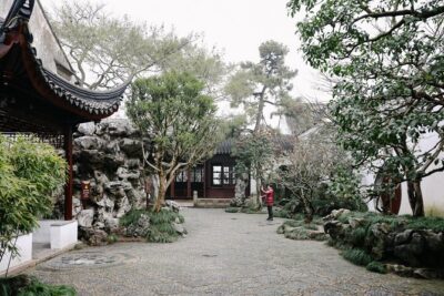 Suzhou and Zhouzhuang Water Village Day Trip from Shanghai