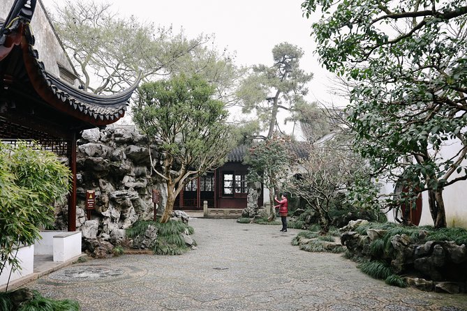 Suzhou and Zhouzhuang Water Village Day Trip from Shanghai - Master-of-Nets Garden: the best part of Suzhou
