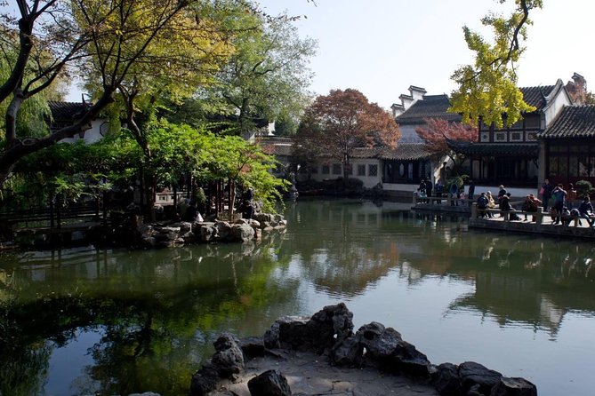 Suzhou and Zhouzhuang Water Village Private Day Tour with Lunch - What $166 per person really buys