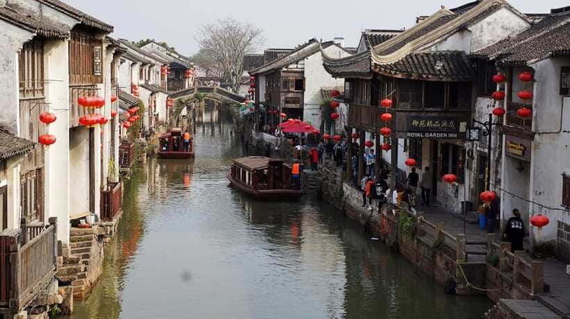 Suzhou and Zhujiajiao Private Guided Day Trip from Shanghai - Timing, comfort, and the nine-hour limit
