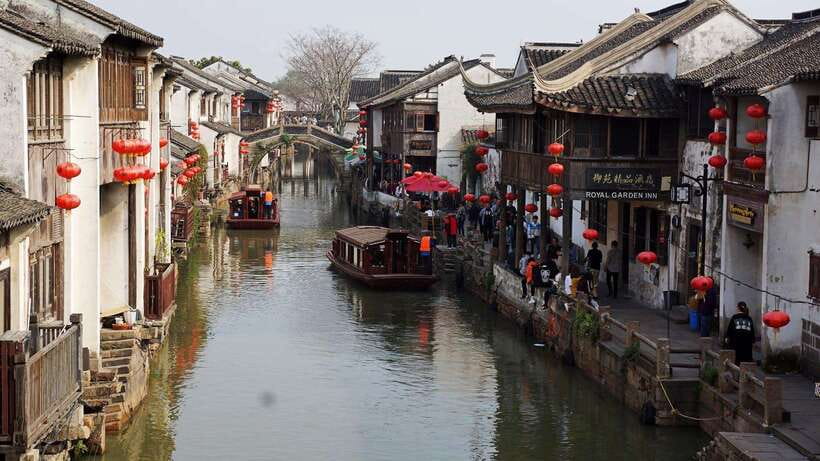 Suzhou and Zhujiajiao Private Guided Day Trip from Shanghai - Why this private day trip works from Shanghai