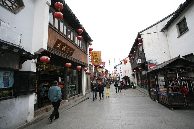 Suzhou Day Tour from Shanghai to Classical Garden, Tongli Water Town - Why this Shanghai day trip works