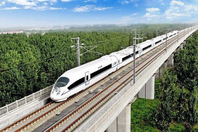 Suzhou Private Customized Day Trip from Shanghai by Bullet Train - What the guides add to the day