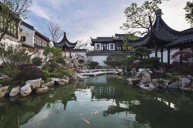 Suzhou Private Customized Day Trip from Shanghai by Bullet Train - Choosing between Suzhou’s two classic gardens