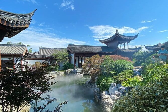 Suzhou Private Day Tour from Shanghai - Chongyuan Temple and the 33-meter Guanyin