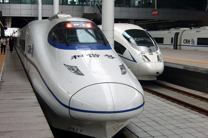 Suzhou Private Day Trip from Shanghai with Bullet Train Option - Why Suzhou works so well from Shanghai