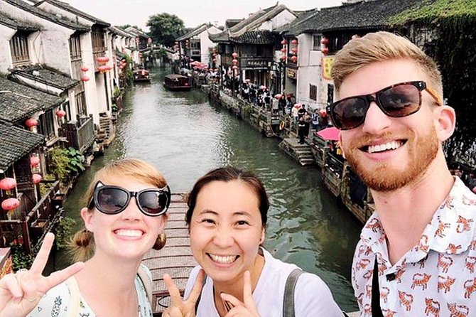 Suzhou Private Day Trip from Shanghai with Bullet Train Option - What the private guide adds