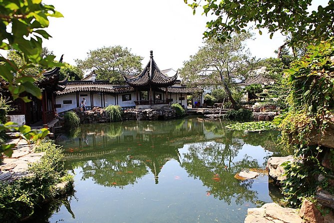 Suzhou Private Flexible City Tour with Lunch Option - A private day built around Suzhou’s gardens