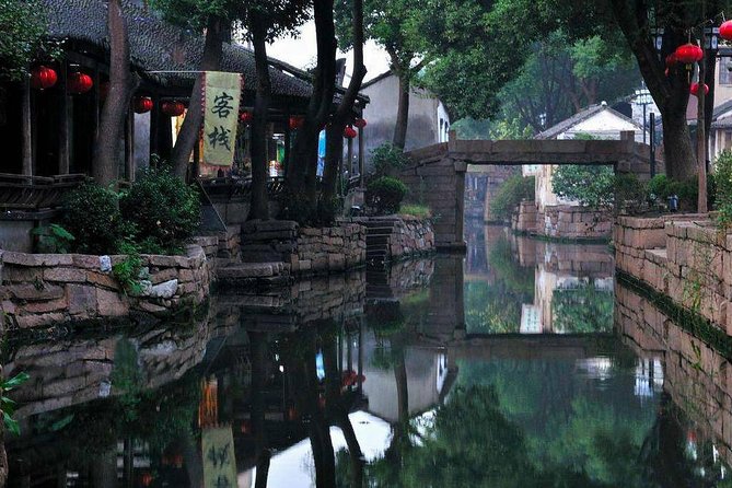 Suzhou Private Flexible City Tour with Lunch Option - Museums, silk, temples, and city gates