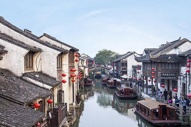 Suzhou Private Flexible City Tour with Lunch Option - Guides who shape the experience