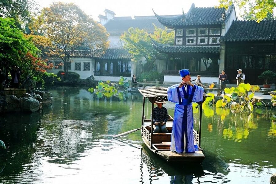 Suzhou Private Guided Day Trip from Shanghai by Bullet Train - What the guides add to the day