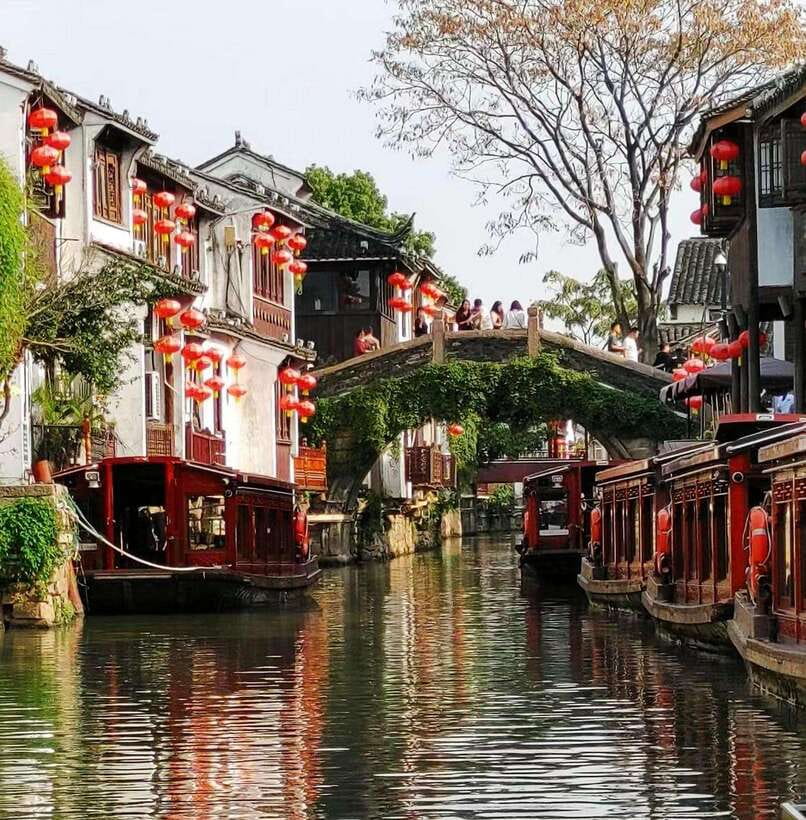 Suzhou Private Guided Day Trip from Shanghai by Bullet Train - Humble Administrator’s Garden and Suzhou’s garden tradition