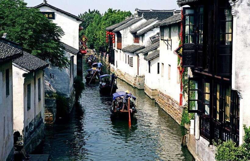 Suzhouand Zhouzhuang Private Guided Day Trip from Shanghai - Key points at a glance