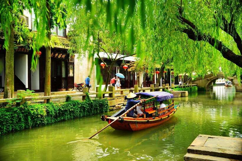 Suzhouand Zhouzhuang Private Guided Day Trip from Shanghai - Why Zhouzhuang makes the long day worthwhile