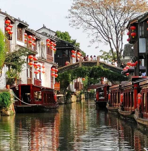 Suzhouand Zhouzhuang Private Guided Day Trip from Shanghai - Choosing the right Suzhou garden