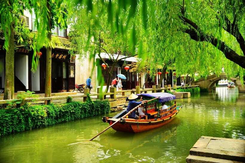 Suzhouand Zhouzhuang Private Guided Day Trip from Shanghai - What the $235 price actually covers