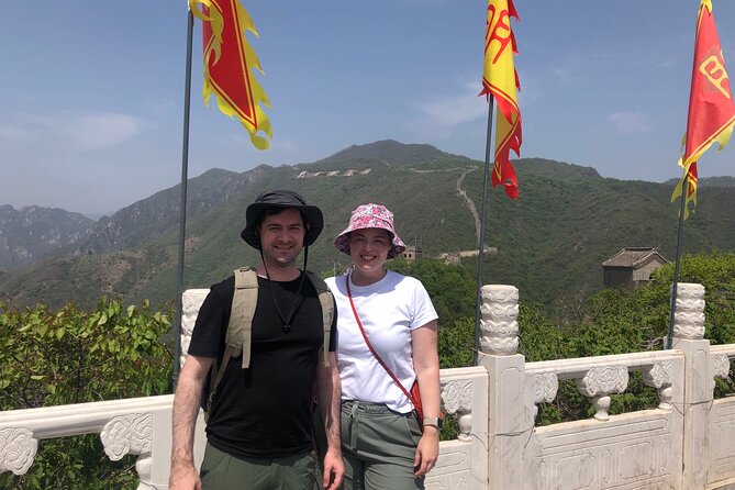 T-Square, Forbidden city and Mutianyu Great Wall Private Day Tour - Why this Beijing combination works