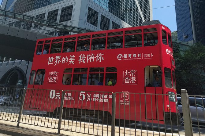 Taking you to every corner of Hong Kong! - What to Tell Jack Before You Meet