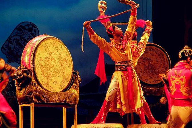 Tang Dynasty Dinner Show with Private transfer - Why this Xian evening works so well