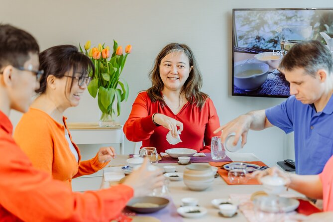 Tea Tasting & Brewing Experience - A 90-Minute Introduction to Hong Kong’s Tea Culture