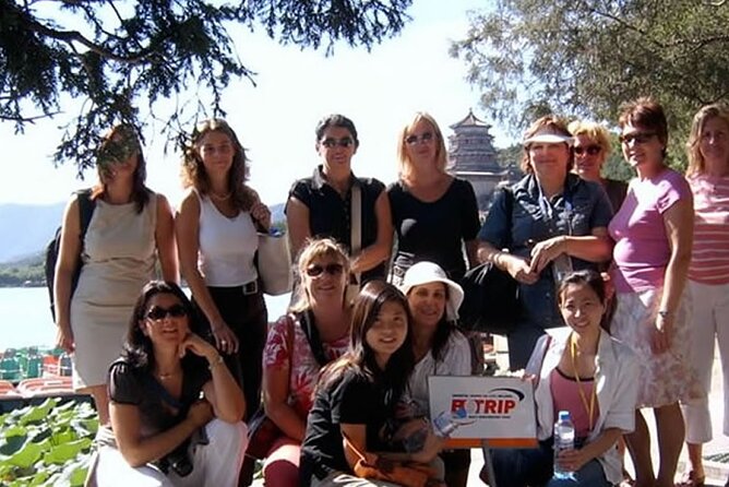 Temple Heaven, Lama Temple, Summer Palace & Peking Duck Bus Tour - Key points to know before booking