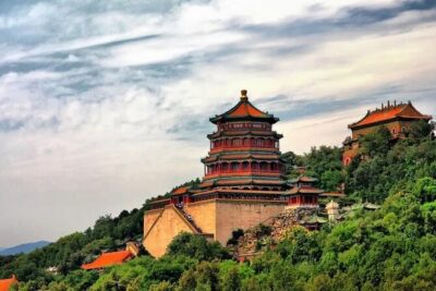 Temple Heaven, Lama Temple, Summer Palace & Peking Duck Bus Tour