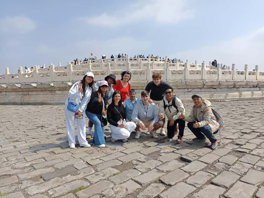 Temple Heaven, Summer Palace, Lama Temple, Hutong Bus Tour - Why this one-day Beijing route works
