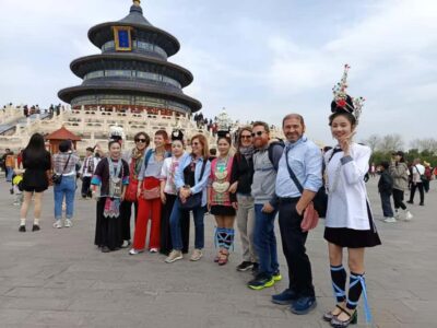 Temple Heaven, Summer Palace, Lama Temple, Hutong Bus Tour