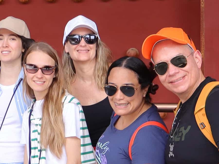 Temple Heaven, Summer Palace, Lama Temple, Hutong Bus Tour - Finishing at the Bird’s Nest