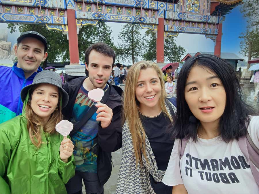Temple Heaven, Summer Palace, Lama Temple, Hutong Bus Tour - What the $58 price really buys