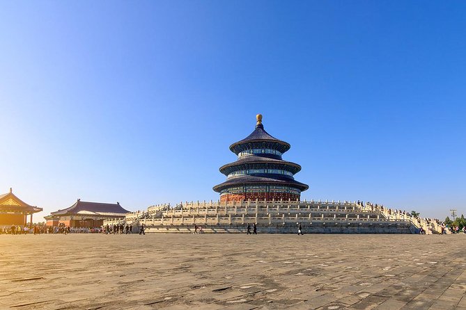 Temple of Heaven Admission Ticket - The Hall of Prayer for Good Harvest