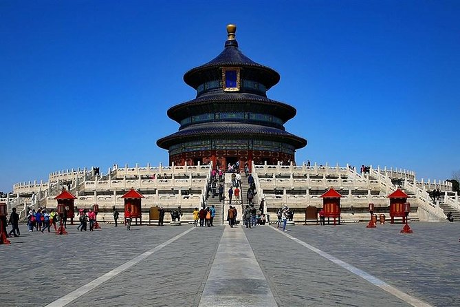 Temple of Heaven Admission Tickets booking Service(No Tour) - Reaching the east gate by Beijing subway