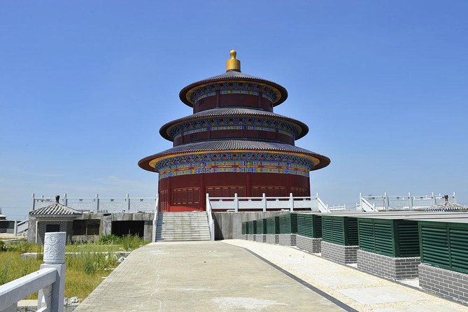 Temple of Heaven Admission Tickets booking Service(No Tour) - Why a self-guided visit can be good value