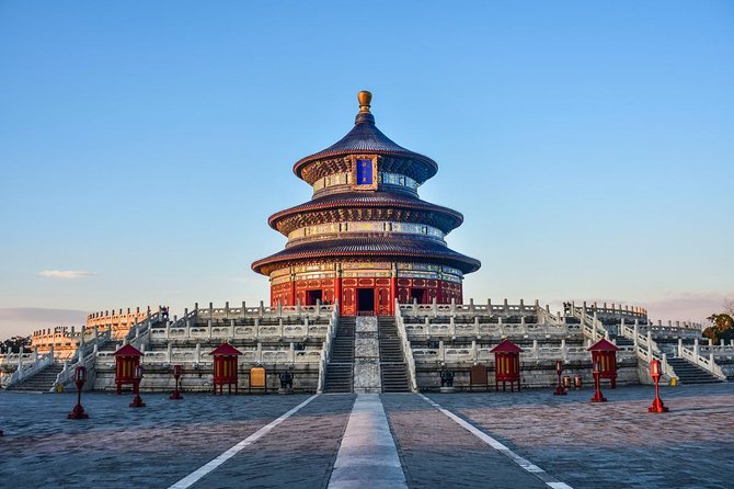 Temple of Heaven Admission Tickets booking Service(No Tour) - Should you book it?