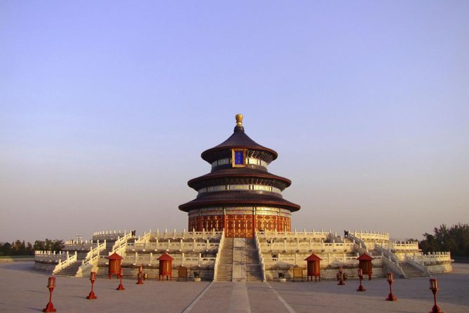 Temple of Heaven Admission Tickets booking Service(No Tour) - What your two hours inside the Temple of Heaven look like